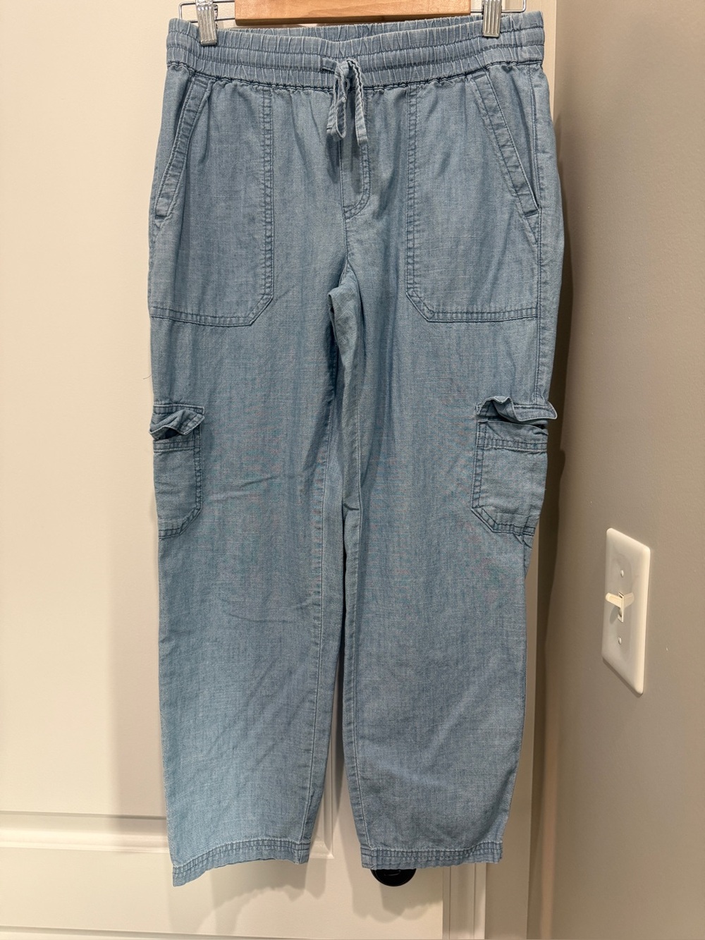 Re-imagined by JCrew pants